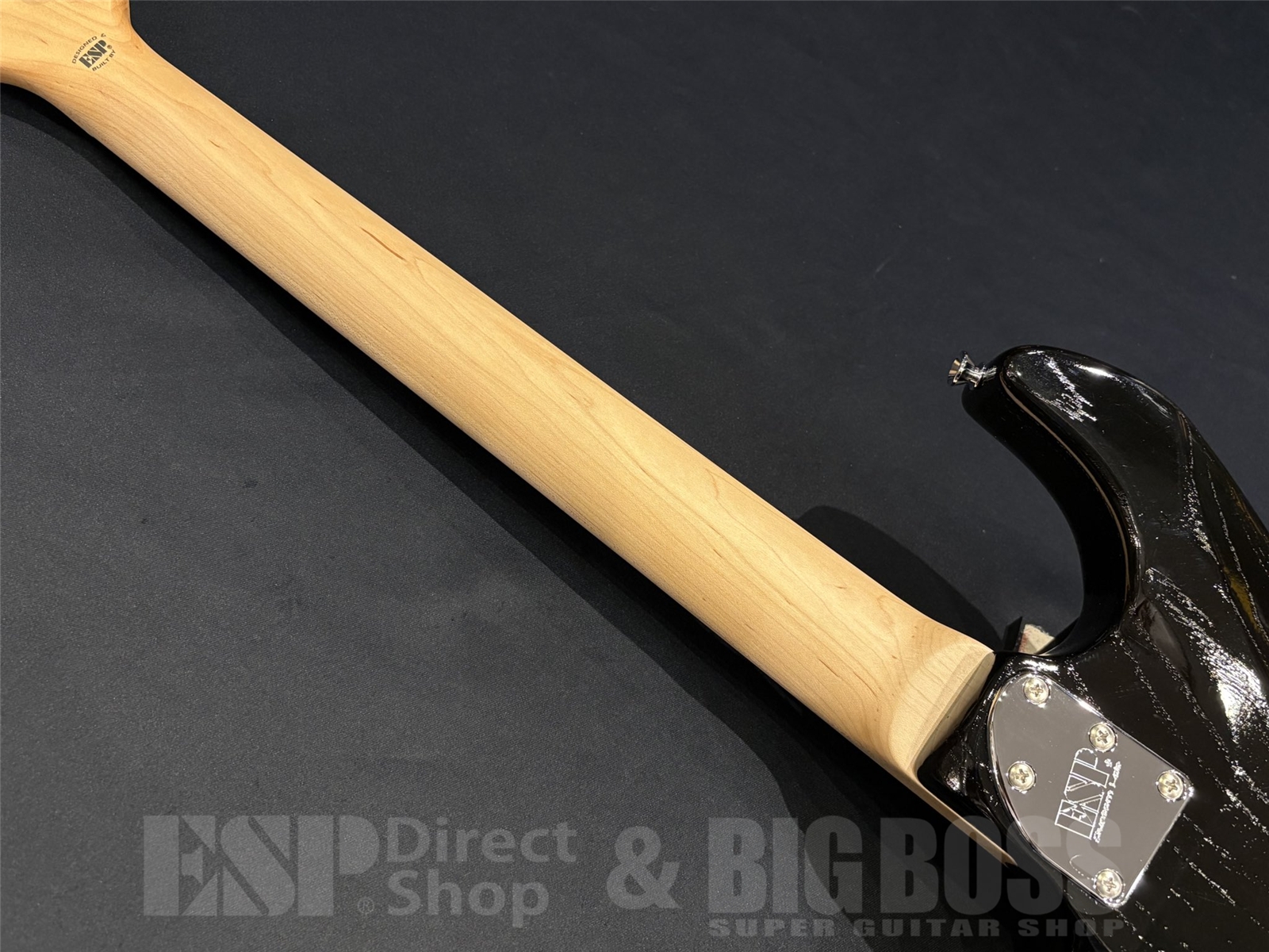 【即納可能】EDWARDS(エドワーズ) E-SNAPPER-AS/M / Solid Black 【最新仕様】 京都店 - 10