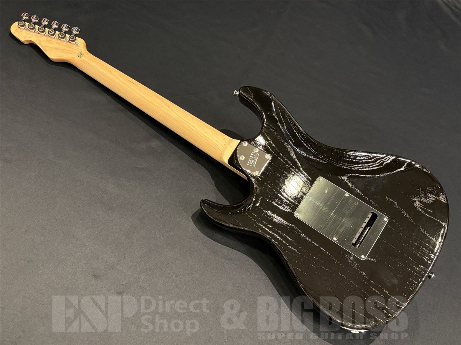 【即納可能】EDWARDS(エドワーズ) E-SNAPPER-AS/M / Solid Black 【最新仕様】 京都店 - 8