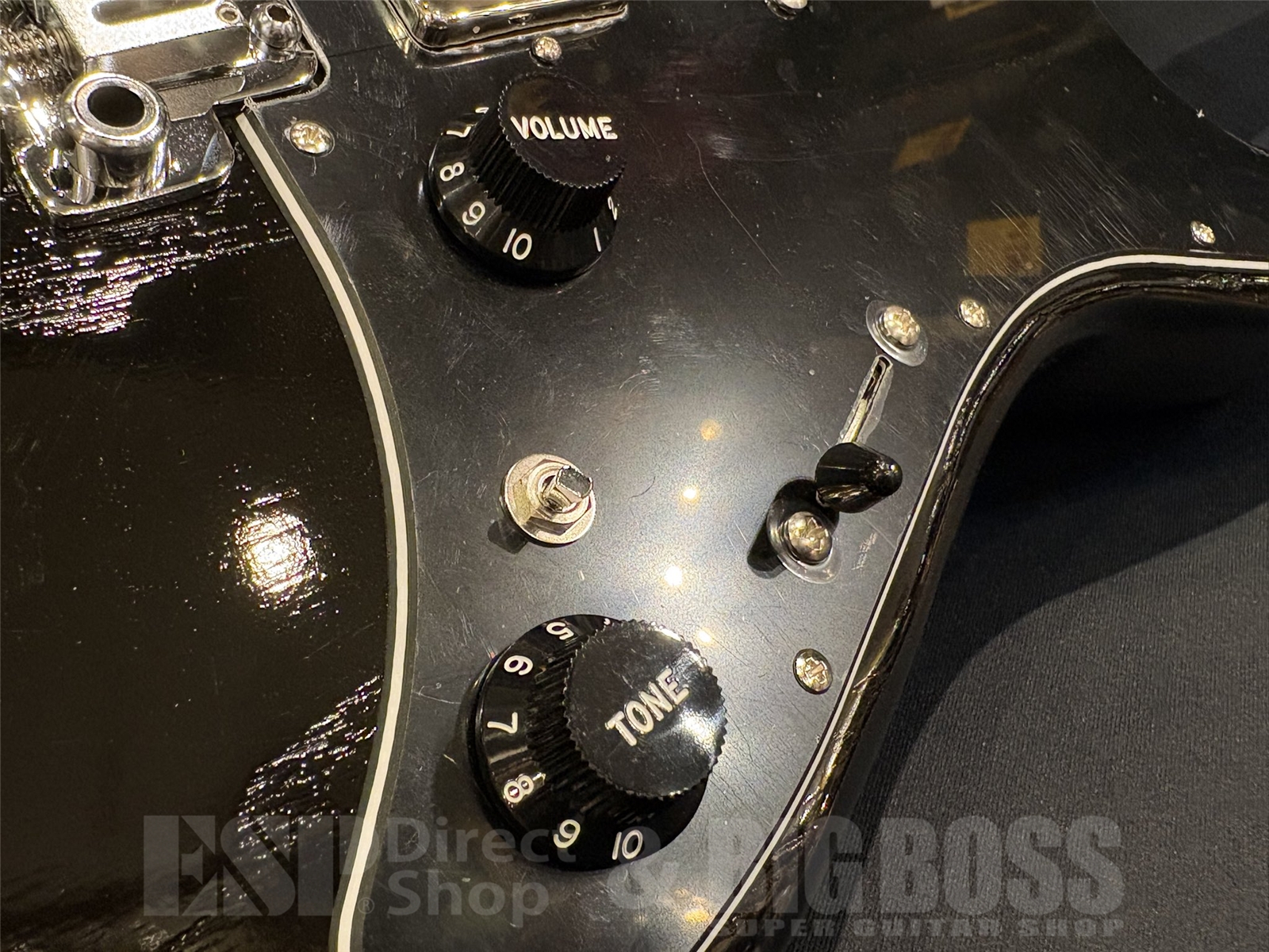 【即納可能】EDWARDS(エドワーズ) E-SNAPPER-AS/M / Solid Black 【最新仕様】 京都店 - 3
