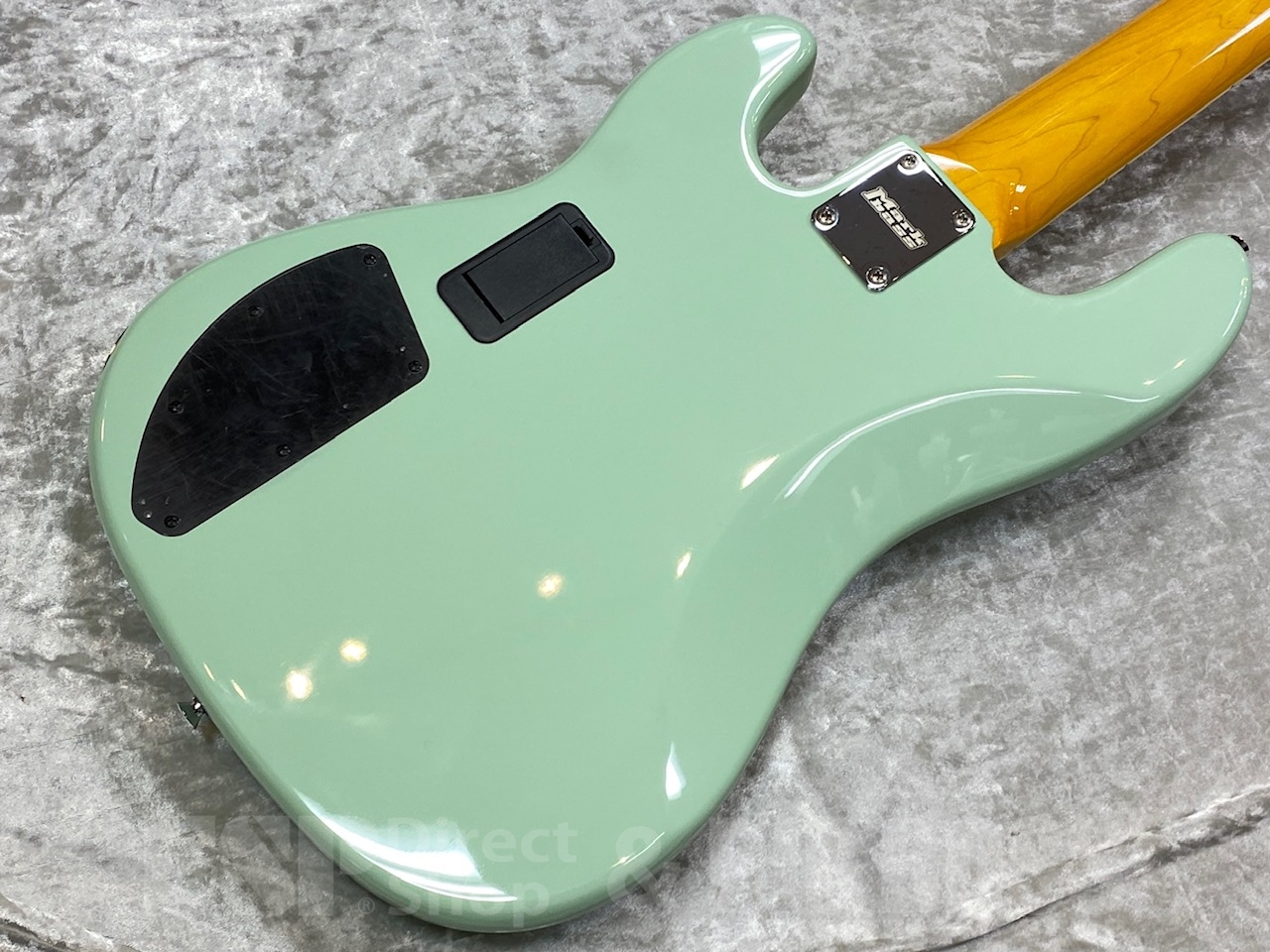 【即納可能】Markbass MAK-B/GV5/C-M SURF GREEN GWS - 9