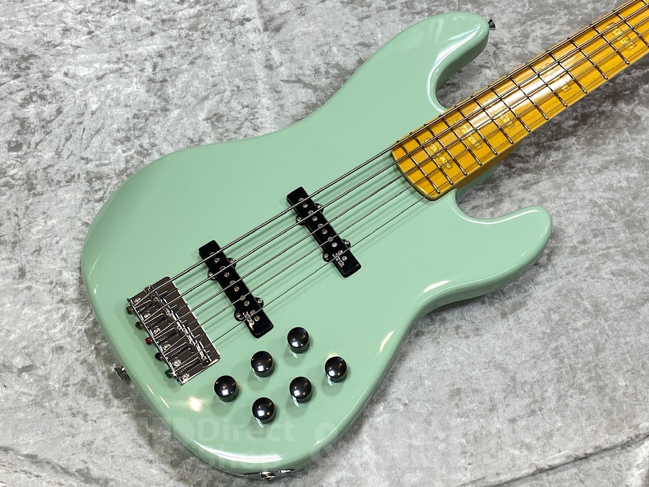 【即納可能】Markbass MAK-B/GV5/C-M SURF GREEN GWS - 2