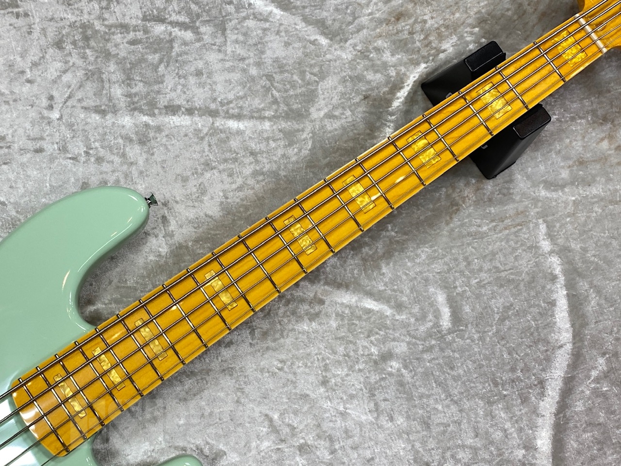 【即納可能】Markbass MAK-B/GV5/C-M SURF GREEN GWS - 6