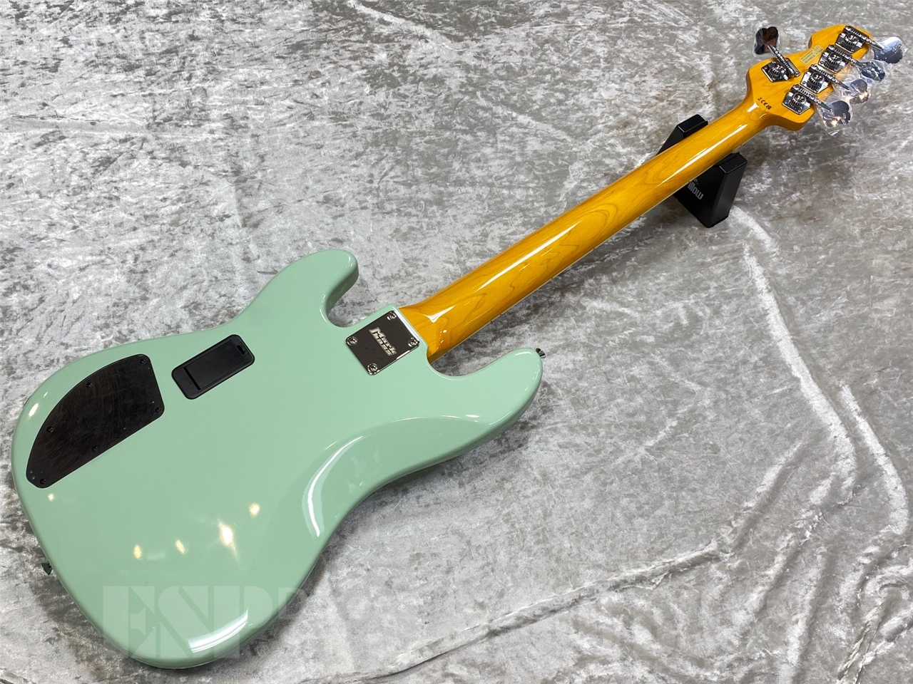 【即納可能】Markbass MAK-B/GV5/C-M SURF GREEN GWS - 8