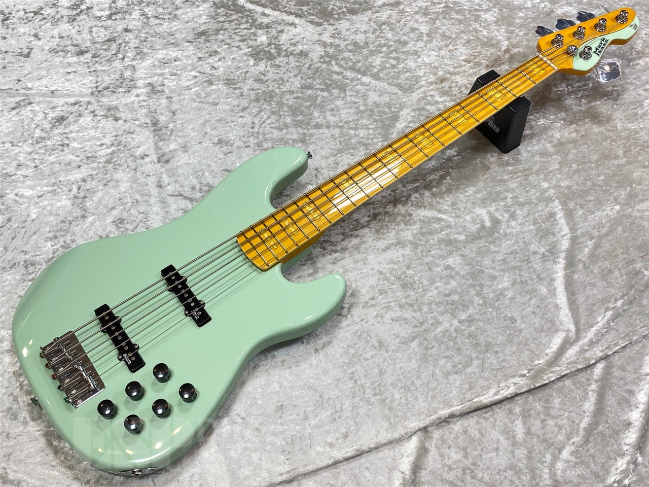 【即納可能】Markbass MAK-B/GV5/C-M SURF GREEN GWS