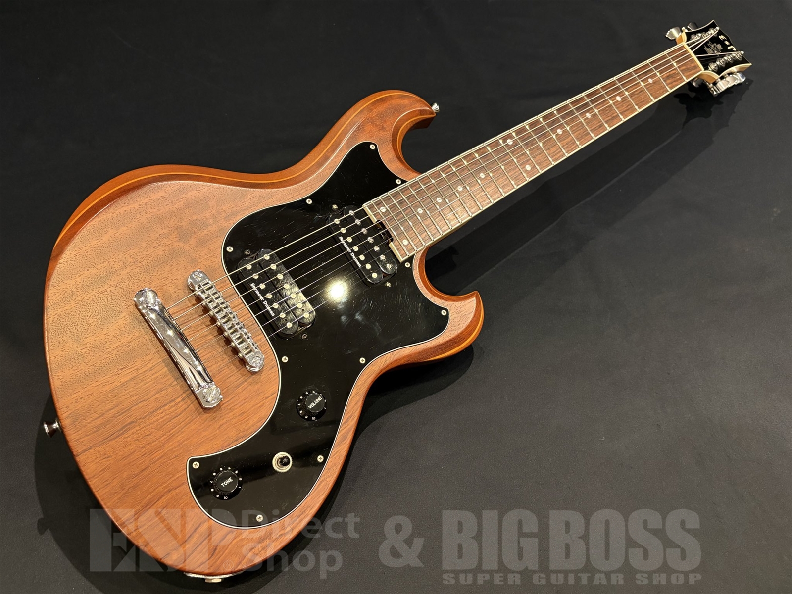 【即納可能/USED】ULTRATONE-SL7 / Half Mat Old Natural 京都店