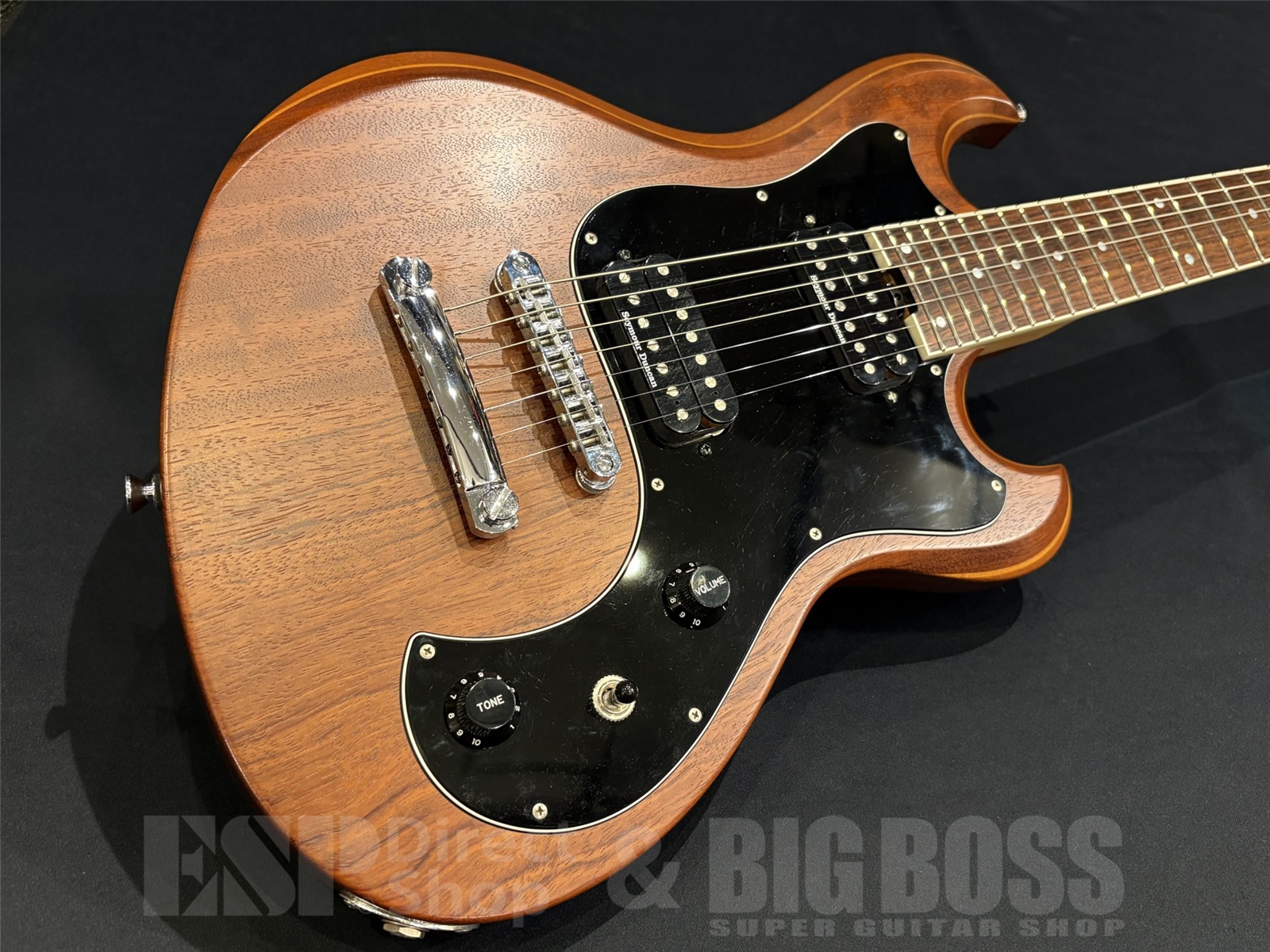 【即納可能/USED】ULTRATONE-SL7 / Half Mat Old Natural 京都店 - 2