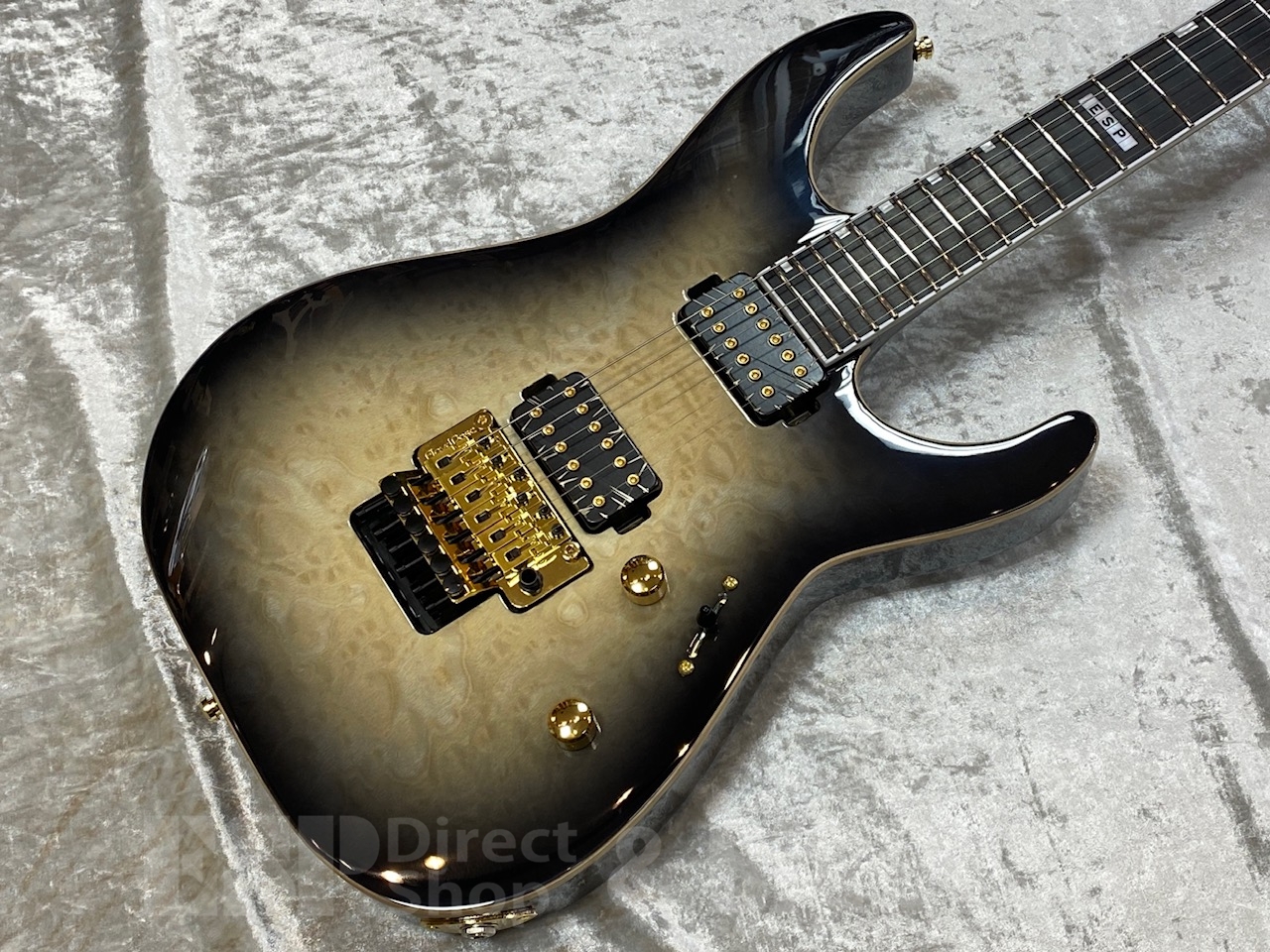 【即納可能】E-II(イーツー) M-II QM Black Natural Burst GWS - 2