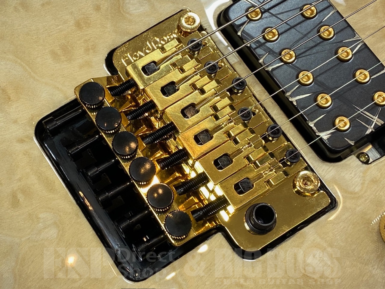 【即納可能】E-II(イーツー) M-II QM Black Natural Burst GWS - 3
