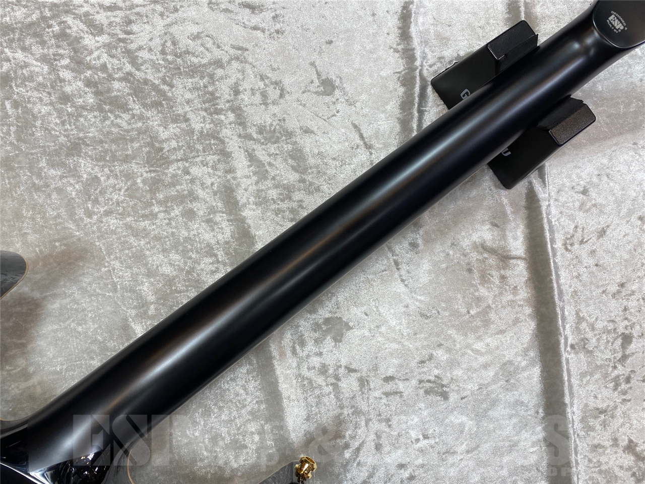 【即納可能】E-II(イーツー) M-II QM Black Natural Burst GWS - 10