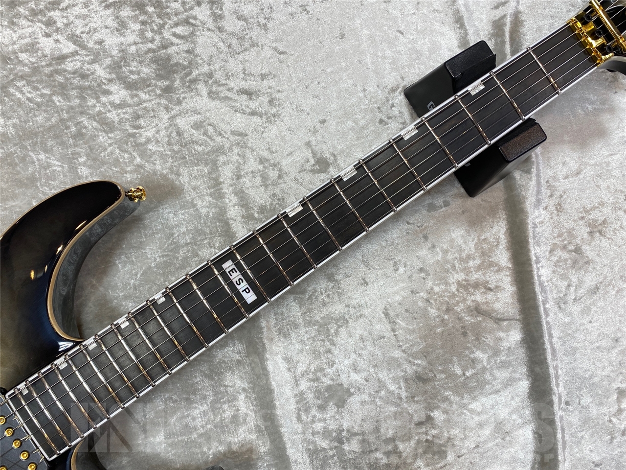 【即納可能】E-II(イーツー) M-II QM Black Natural Burst GWS - 6