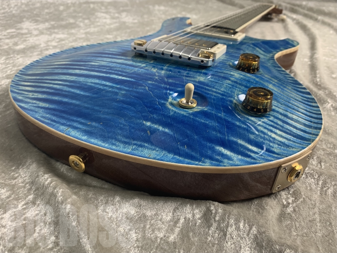 即納可能】Paul Reed Smith(ポールリードスミス/PRS) McCarty 10Top (Faded Blue Jean) (S/N  0386815) - 【ESP直営】BIGBOSS オンラインマーケット(ギター＆ベース)