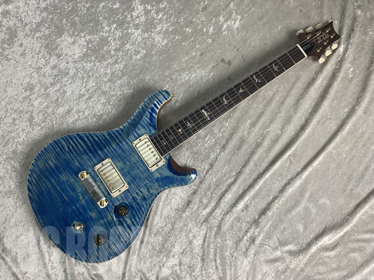 即納可能】Paul Reed Smith(ポールリードスミス/PRS) McCarty 10Top (Faded Blue Jean) (S/N  0386815) - 【ESP直営】BIGBOSS オンラインマーケット(ギター＆ベース)