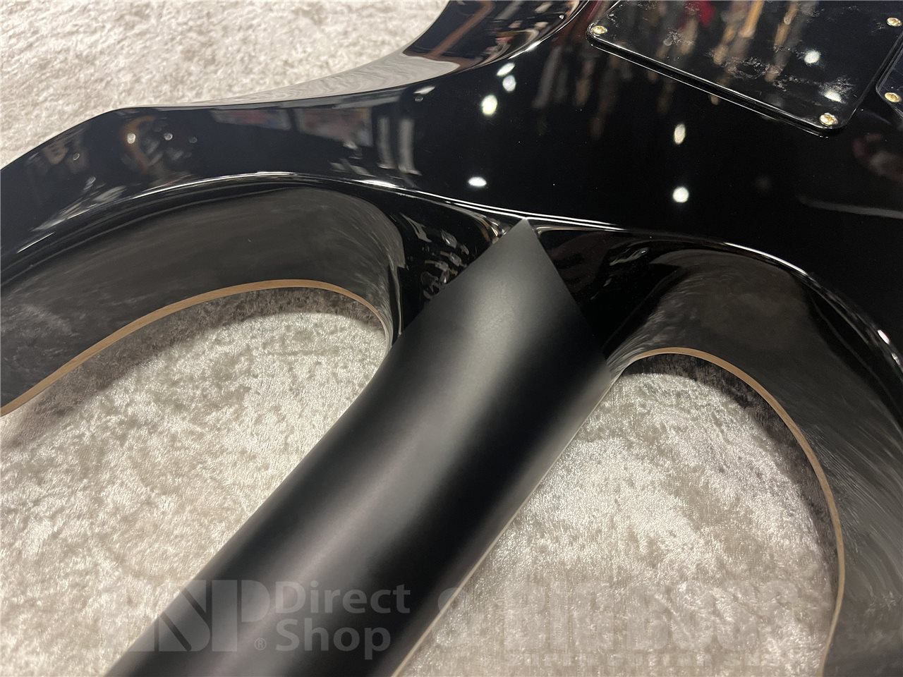 【即納可能】E-II(イーツー) M-II QM(Black Natural Burst) 名古屋店 - 9