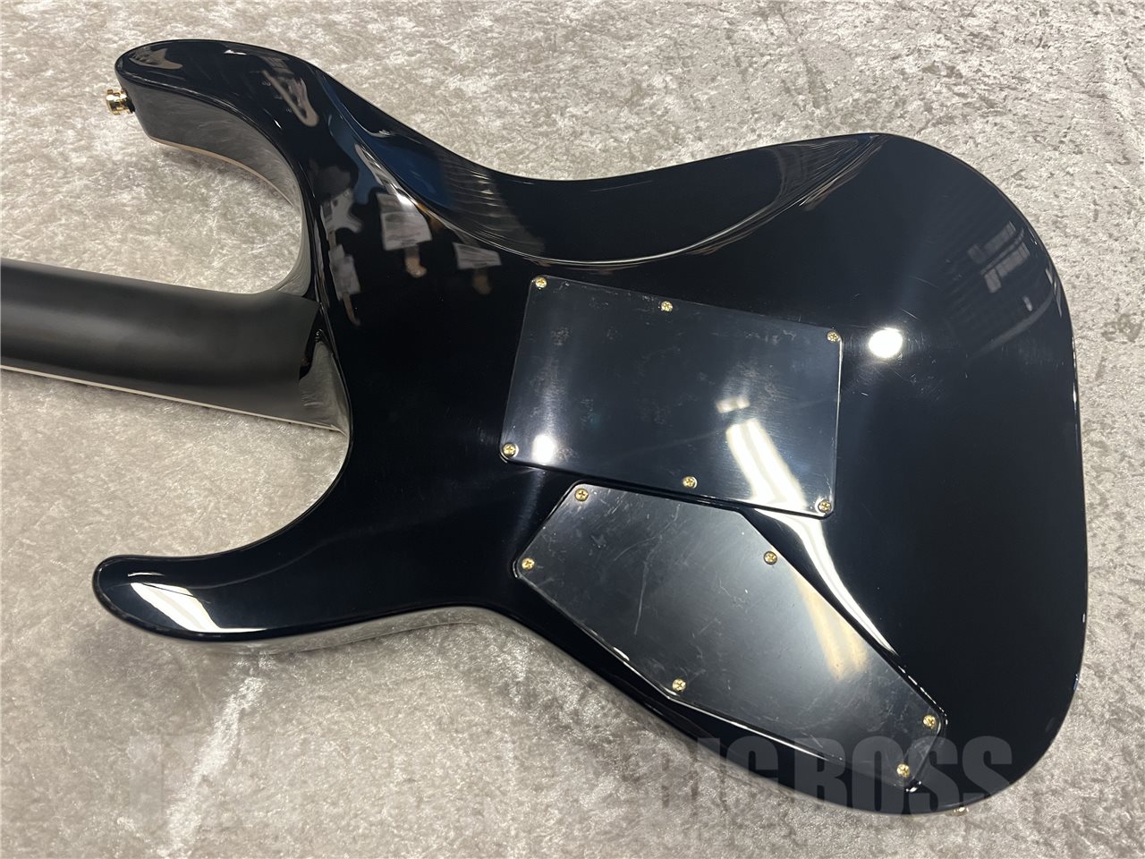 【即納可能】E-II(イーツー) M-II QM(Black Natural Burst) 名古屋店 - 8