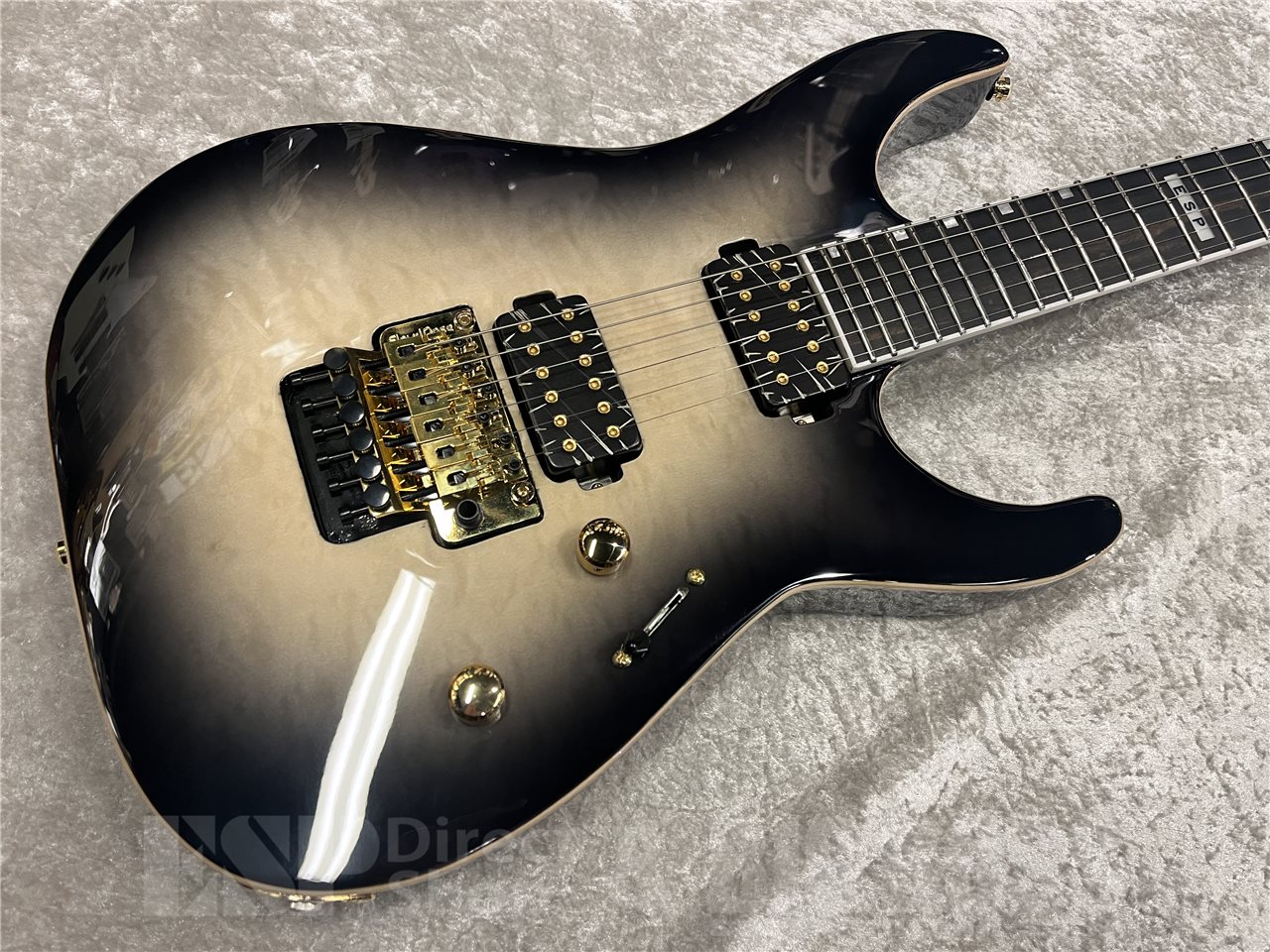 【即納可能】E-II(イーツー) M-II QM(Black Natural Burst) 名古屋店 - 2