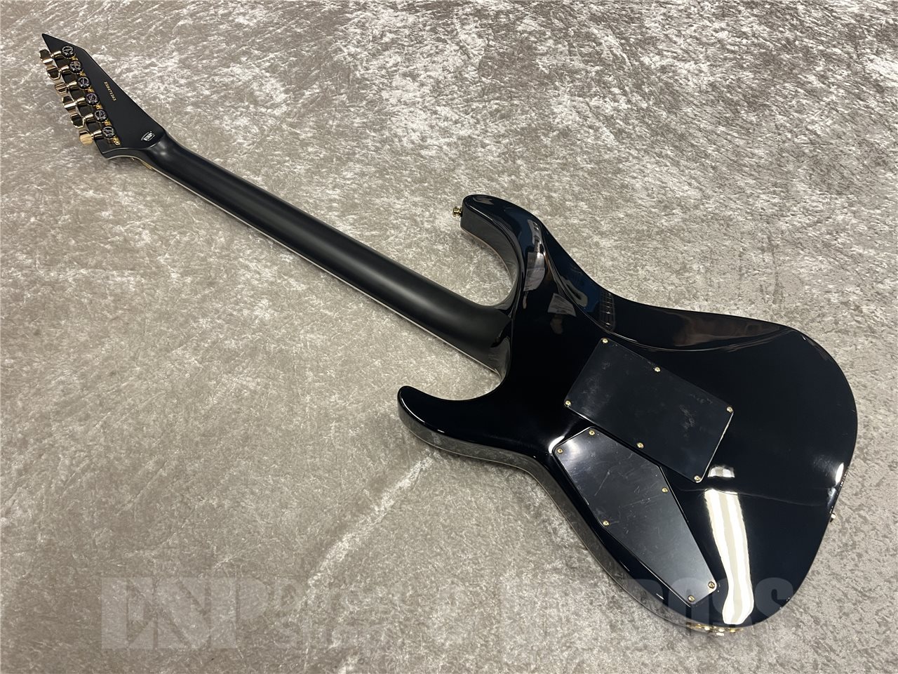 【即納可能】E-II(イーツー) M-II QM(Black Natural Burst) 名古屋店 - 7