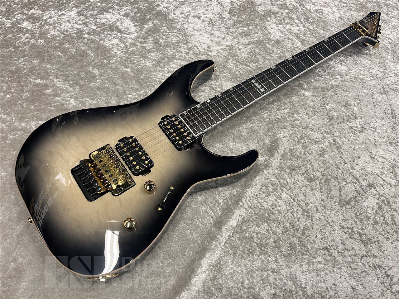 【即納可能】E-II(イーツー) M-II QM(Black Natural Burst) 名古屋店