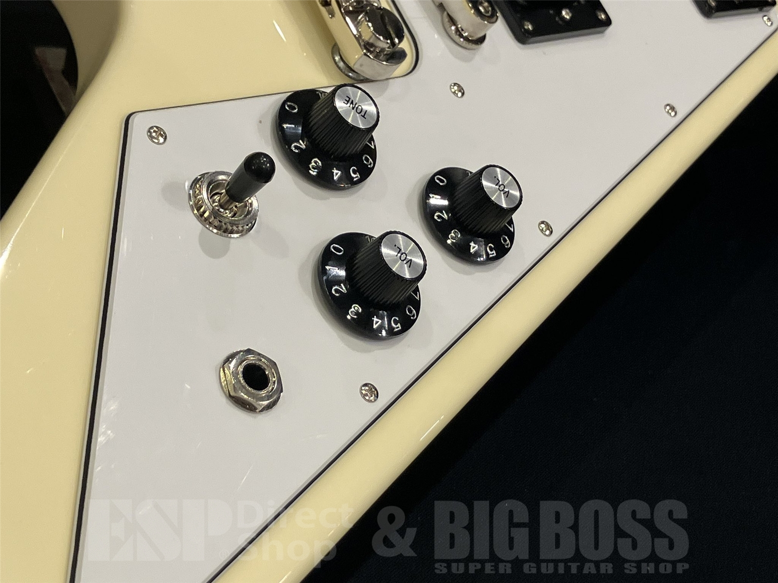 【即納可能】EDWARDS(エドワーズ) E-FV-LTD / Vintage White 京都店 - 3