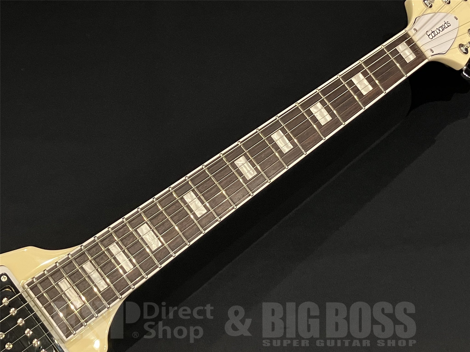 【即納可能】EDWARDS(エドワーズ) E-FV-LTD / Vintage White 京都店 - 5