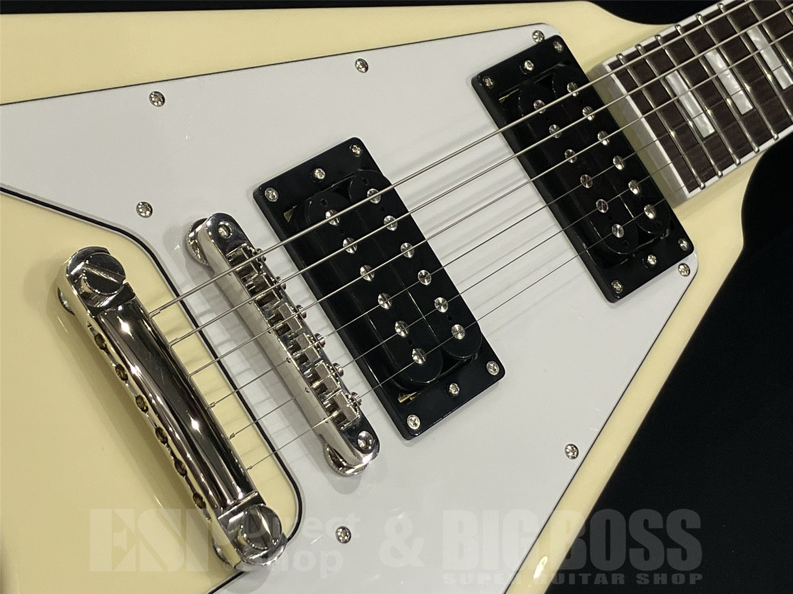 【即納可能】EDWARDS(エドワーズ) E-FV-LTD / Vintage White 京都店 - 4