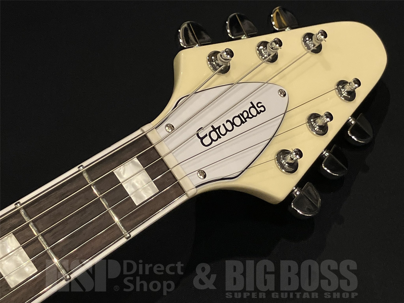 【即納可能】EDWARDS(エドワーズ) E-FV-LTD / Vintage White 京都店 - 6