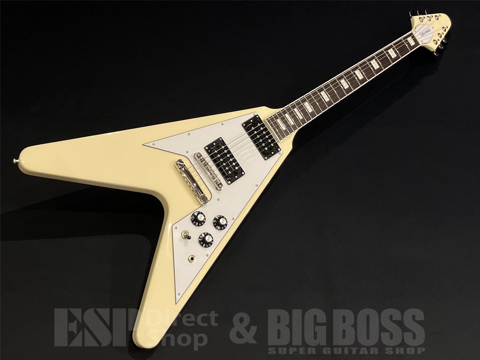 【即納可能】EDWARDS(エドワーズ) E-FV-LTD / Vintage White 京都店