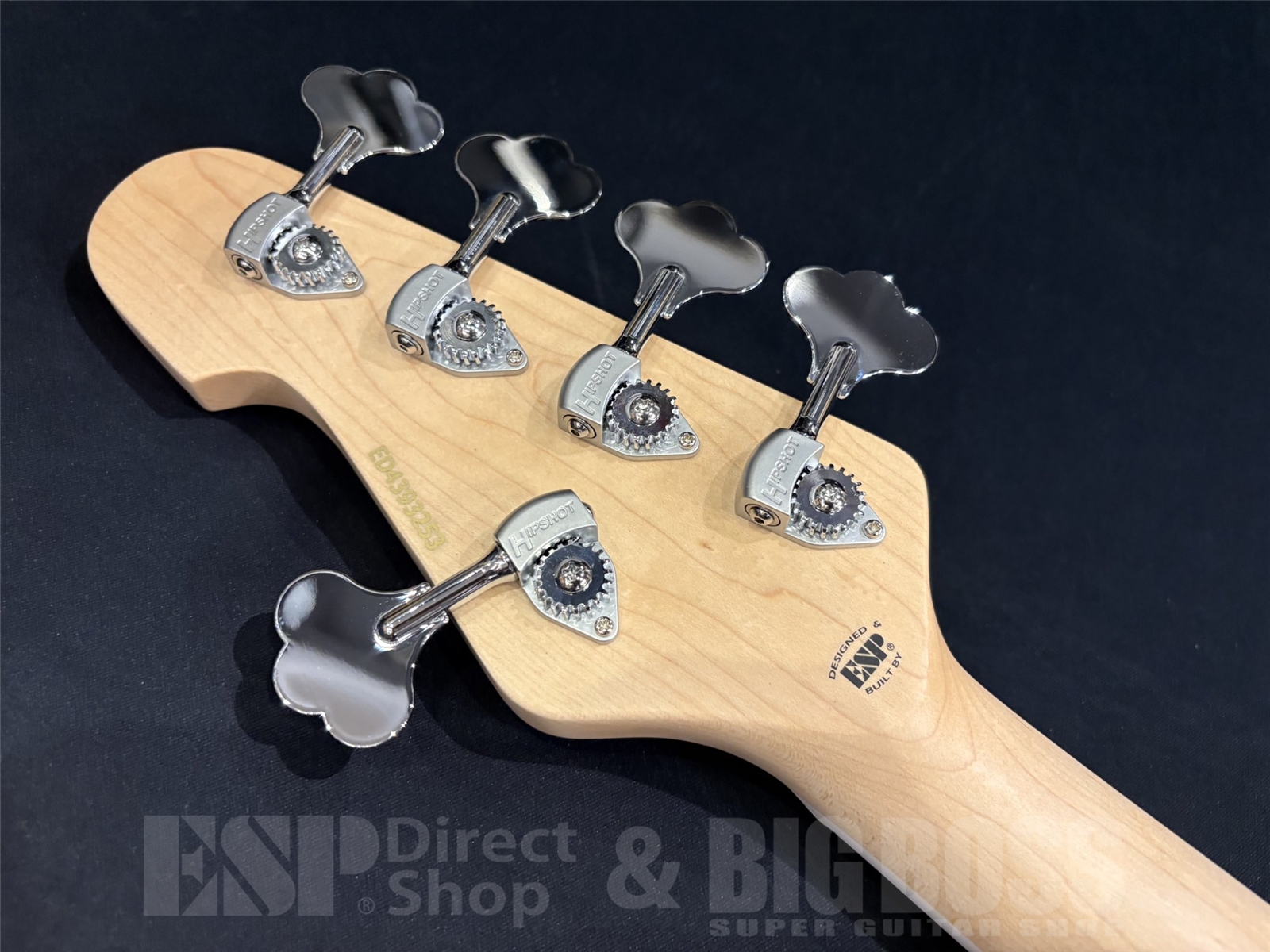 【即納可能】EDWARDS (エドワーズ) E-AMAZE-5-AS/M / Solid Black 京都店 - 11