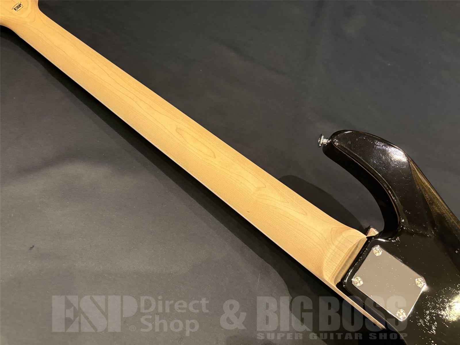 【即納可能】EDWARDS (エドワーズ) E-AMAZE-5-AS/M / Solid Black 京都店 - 10