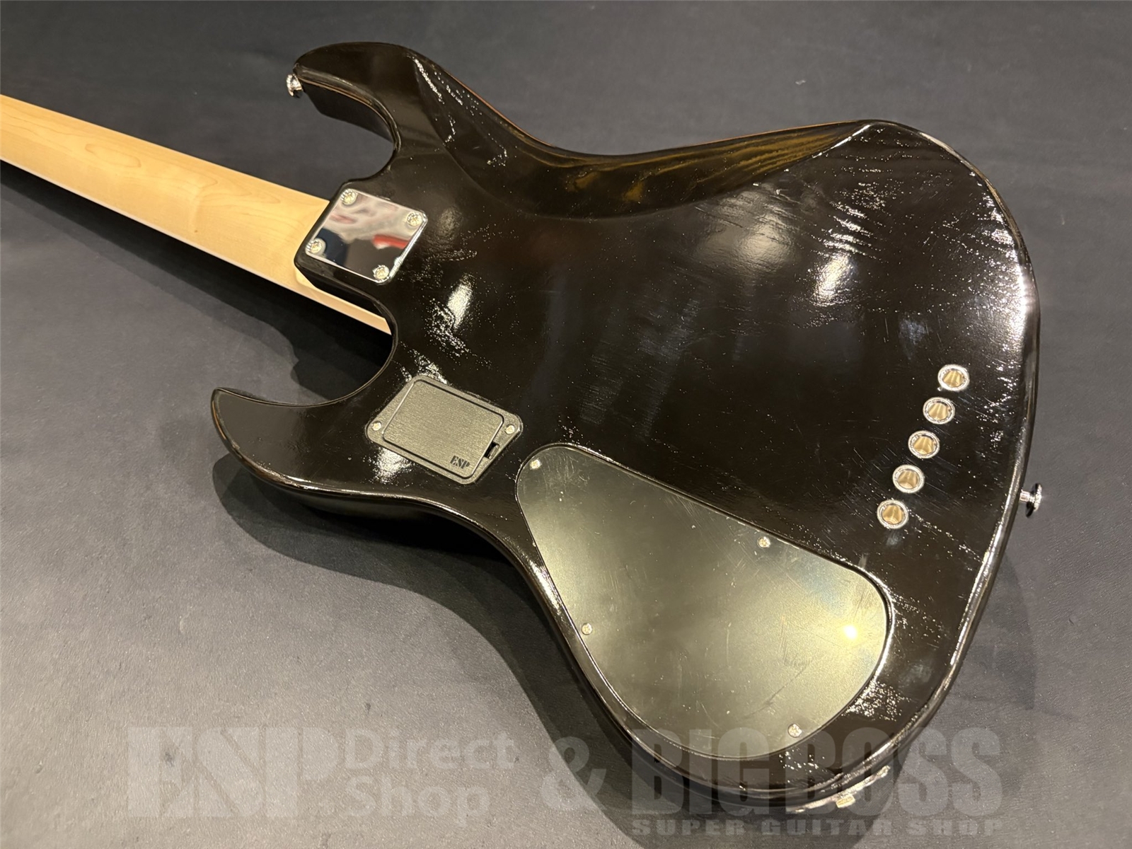 【即納可能】EDWARDS (エドワーズ) E-AMAZE-5-AS/M / Solid Black 京都店 - 9