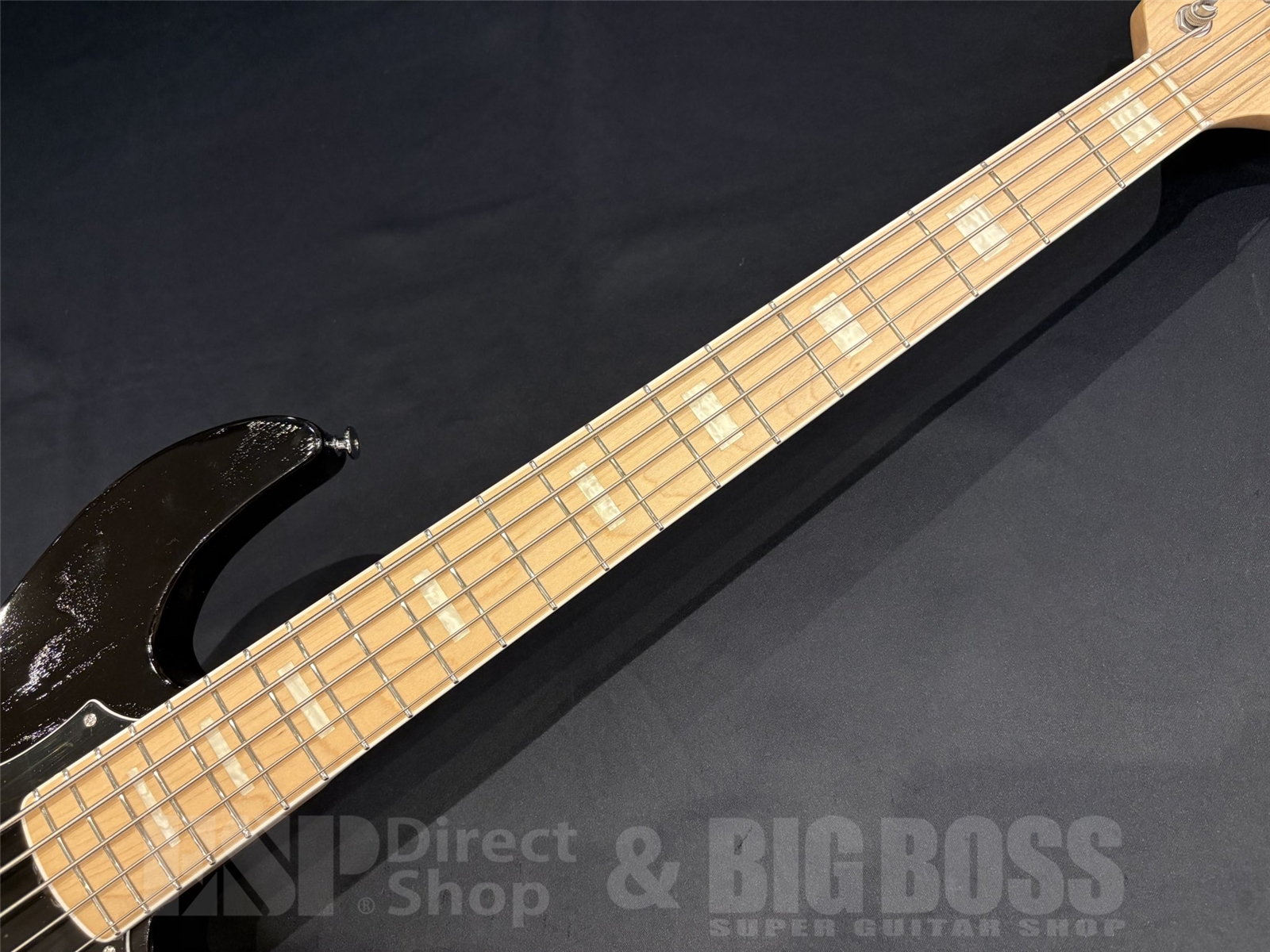【即納可能】EDWARDS (エドワーズ) E-AMAZE-5-AS/M / Solid Black 京都店 - 5