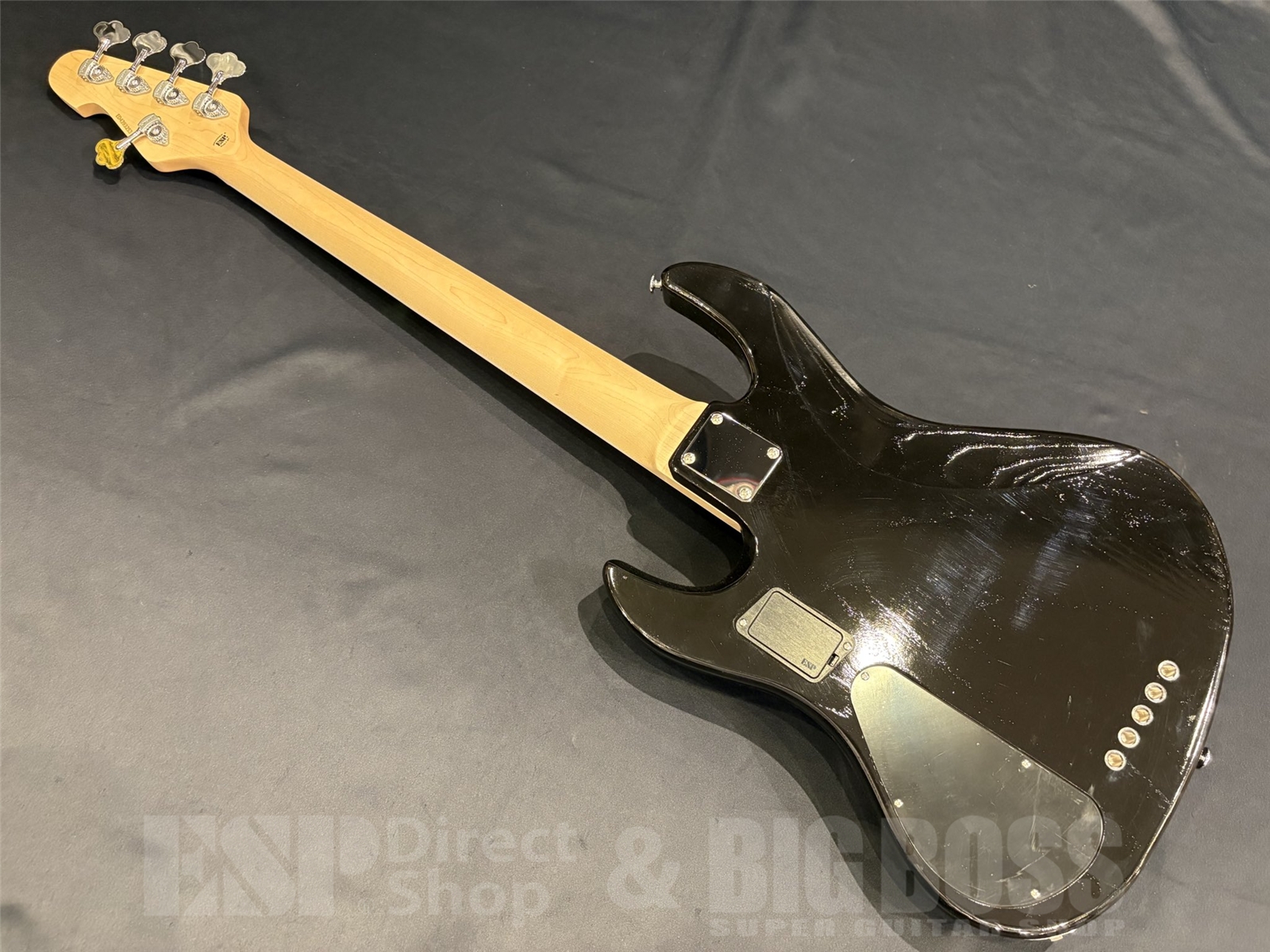 【即納可能】EDWARDS (エドワーズ) E-AMAZE-5-AS/M / Solid Black 京都店 - 8