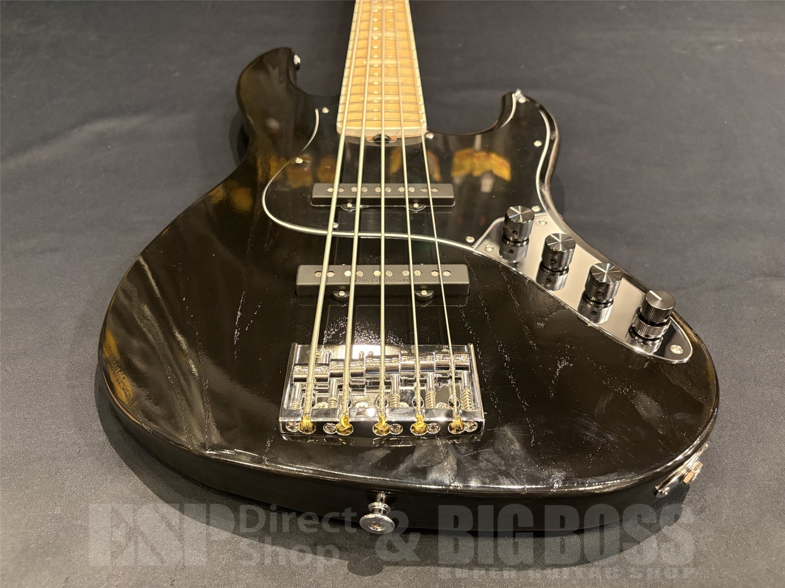 【即納可能】EDWARDS (エドワーズ) E-AMAZE-5-AS/M / Solid Black 京都店 - 7