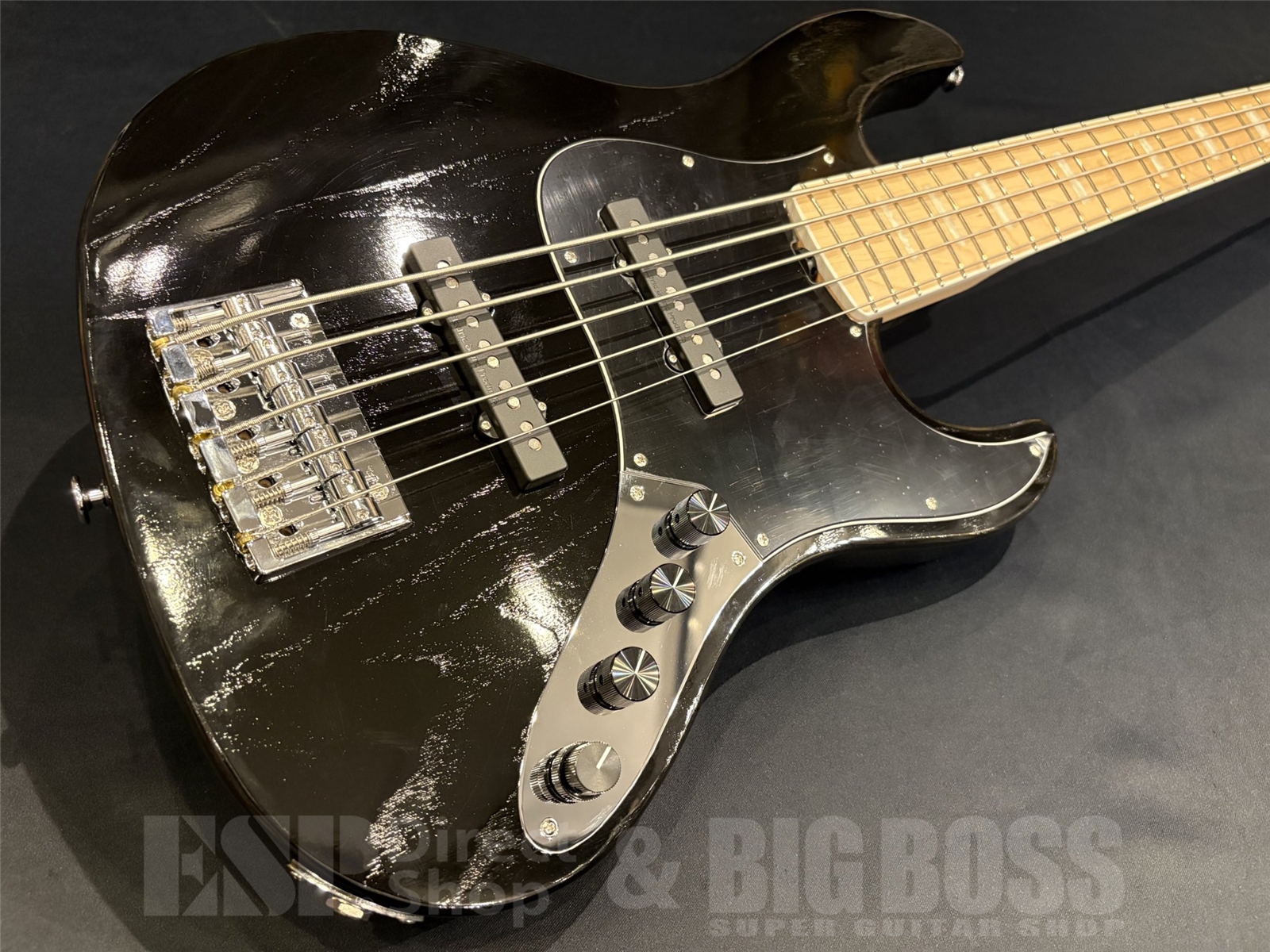 【即納可能】EDWARDS (エドワーズ) E-AMAZE-5-AS/M / Solid Black 京都店 - 2