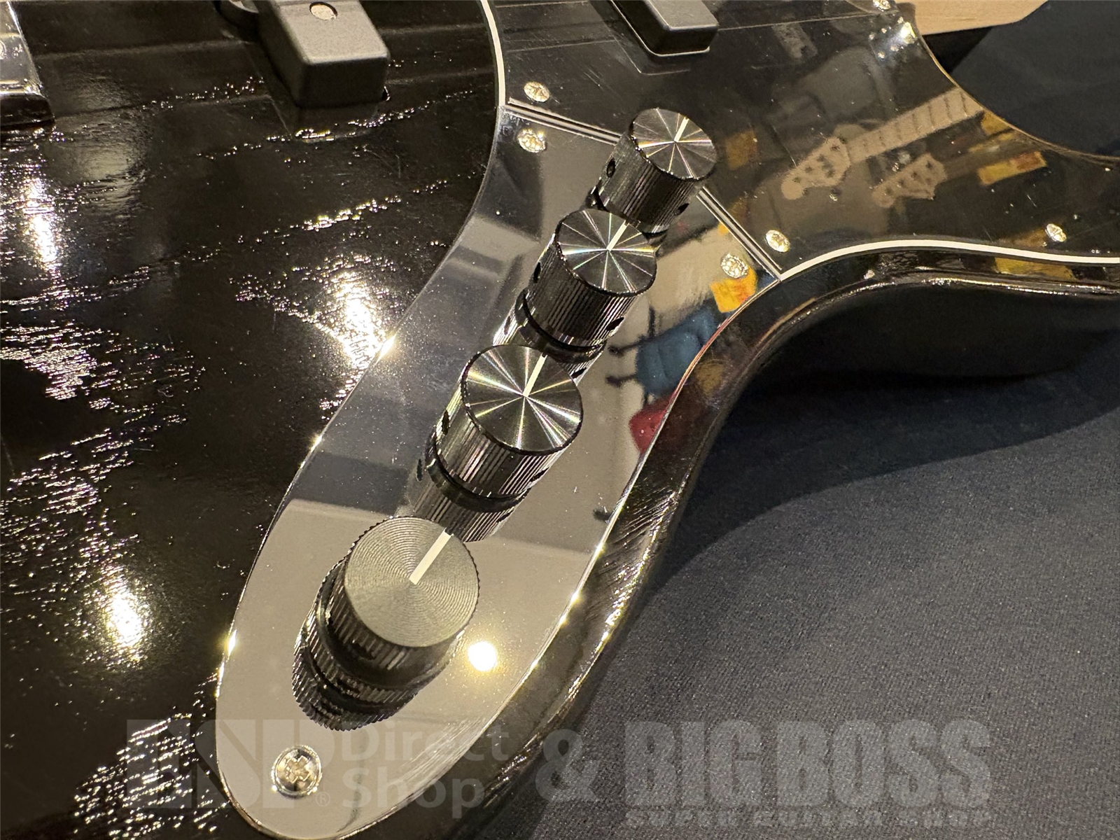 【即納可能】EDWARDS (エドワーズ) E-AMAZE-5-AS/M / Solid Black 京都店 - 3