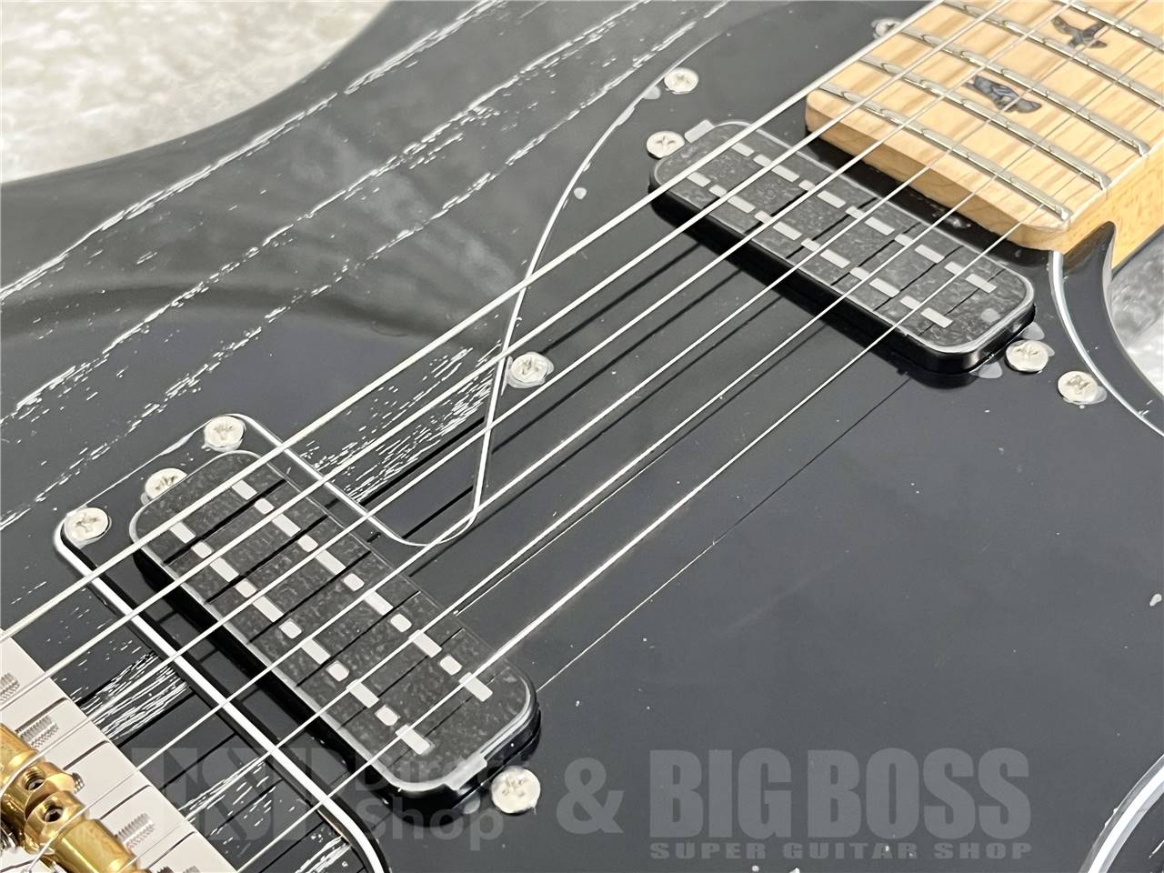 【即納可能】Paul Reed Smith  (ポールリードスミス/PRS) SE NF 53 / Black Doghair (2025年製) お茶の水駅前店・別館 - 4