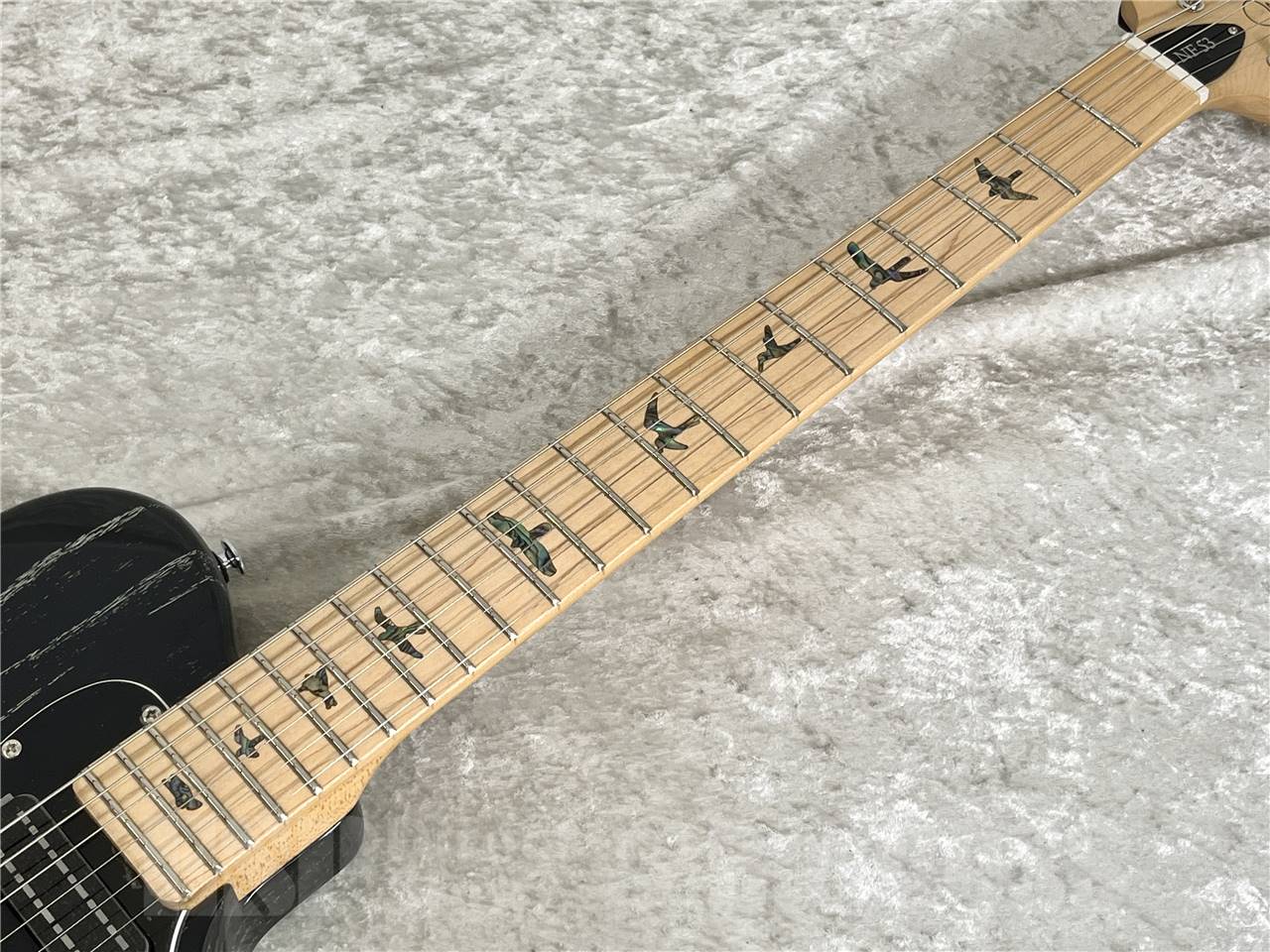 【即納可能】Paul Reed Smith  (ポールリードスミス/PRS) SE NF 53 / Black Doghair (2025年製) お茶の水駅前店・別館 - 5