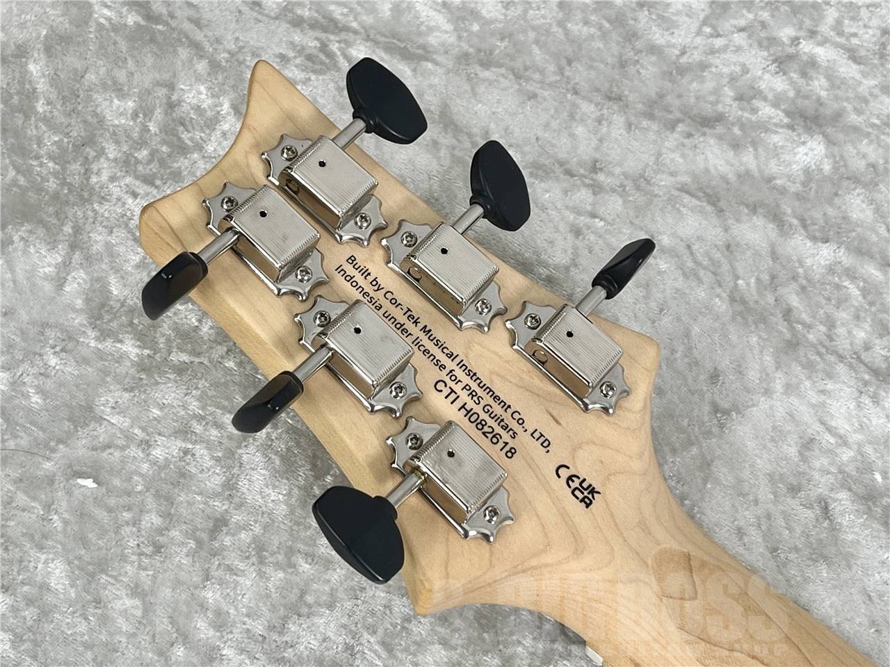 【即納可能】Paul Reed Smith  (ポールリードスミス/PRS) SE NF 53 / Black Doghair (2025年製) お茶の水駅前店・別館 - 9