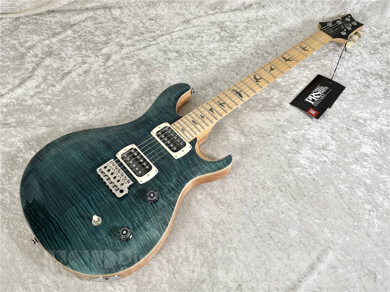 【即納可能】Paul Reed Smith(PRS/ポールリードスミス) SE CE24 / Slate Blue (2025年製)お茶の水駅前店・別館