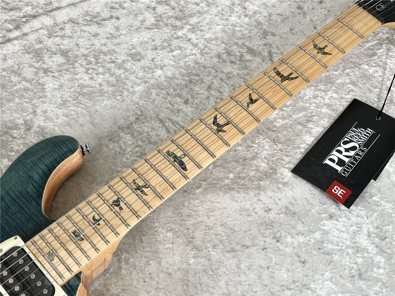 【即納可能】Paul Reed Smith(PRS/ポールリードスミス) SE CE24 / Slate Blue (2025年製)お茶の水駅前店・別館 - 5
