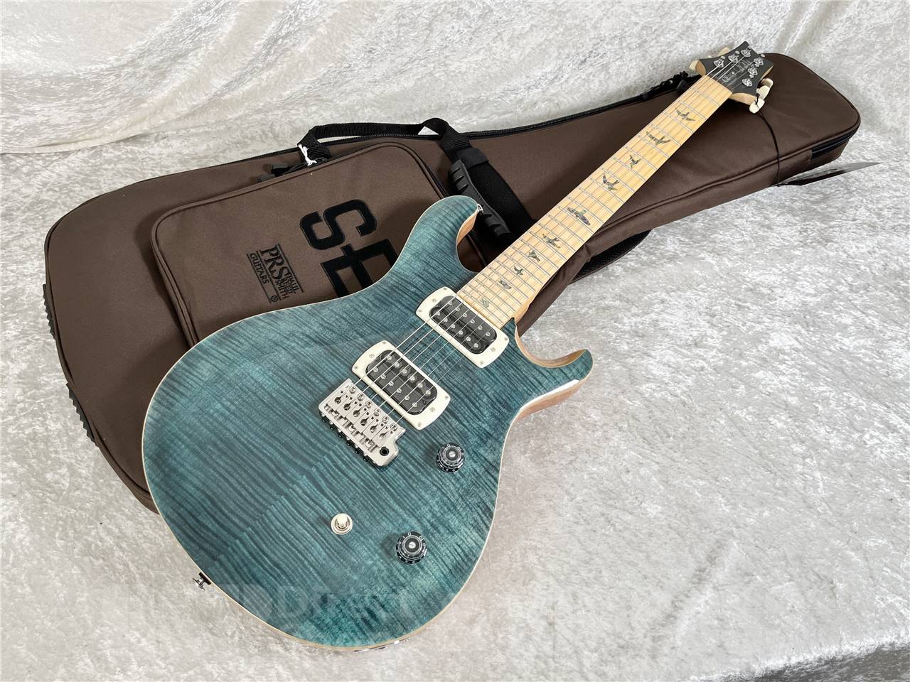 【即納可能】Paul Reed Smith(PRS/ポールリードスミス) SE CE24 / Slate Blue (2025年製)お茶の水駅前店・別館 - 10