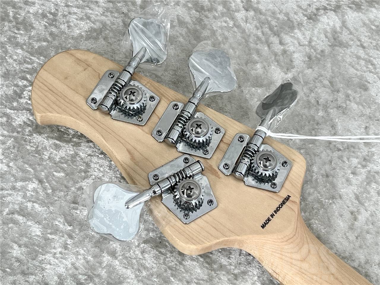 【即納可能】Sterling by MUSICMAN (スターリン) SUB RAY4 BK/Mお茶の水駅前店・別館 - 9