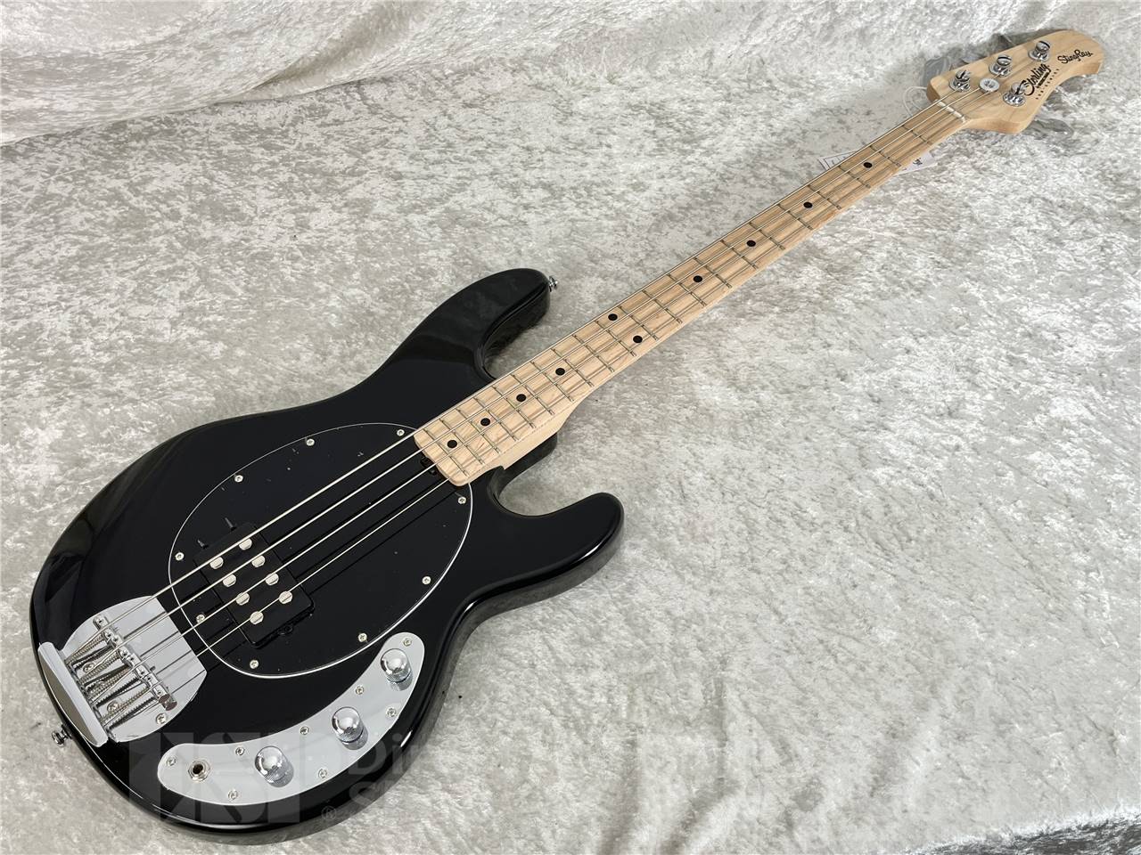 【即納可能】Sterling by MUSICMAN (スターリン) SUB RAY4 BK/Mお茶の水駅前店・別館