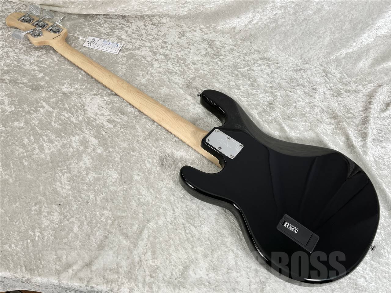 【即納可能】Sterling by MUSICMAN (スターリン) SUB RAY4 BK/Mお茶の水駅前店・別館 - 7