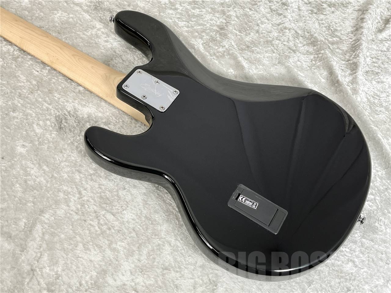 【即納可能】Sterling by MUSICMAN (スターリン) SUB RAY4 BK/Mお茶の水駅前店・別館 - 8