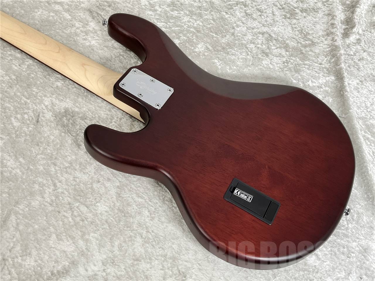 【即納可能】Sterling by MUSICMAN (スターリン) SUB RAY4 WN(エレキベース)お茶の水駅前店・別館 - 8