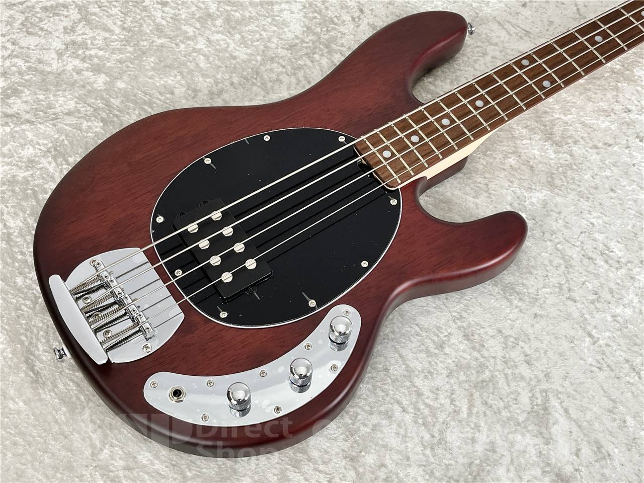 【即納可能】Sterling by MUSICMAN (スターリン) SUB RAY4 WN(エレキベース)お茶の水駅前店・別館 - 2
