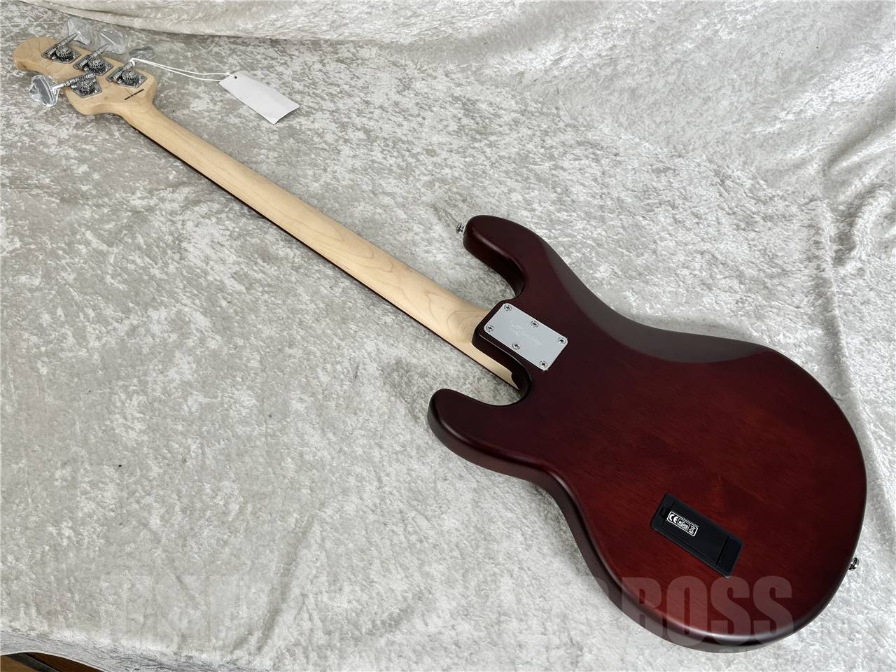 【即納可能】Sterling by MUSICMAN (スターリン) SUB RAY4 WN(エレキベース)お茶の水駅前店・別館 - 7