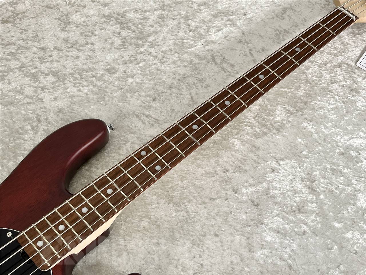 【即納可能】Sterling by MUSICMAN (スターリン) SUB RAY4 WN(エレキベース)お茶の水駅前店・別館 - 5