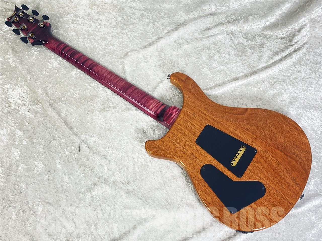 【即納可能】Paul Reed Smith (ポールリードスミス/PRS) Custom 24-08 10Top Limited Run DMO Pickups / Pomegranate (2026年製 S/N0423824) - 9