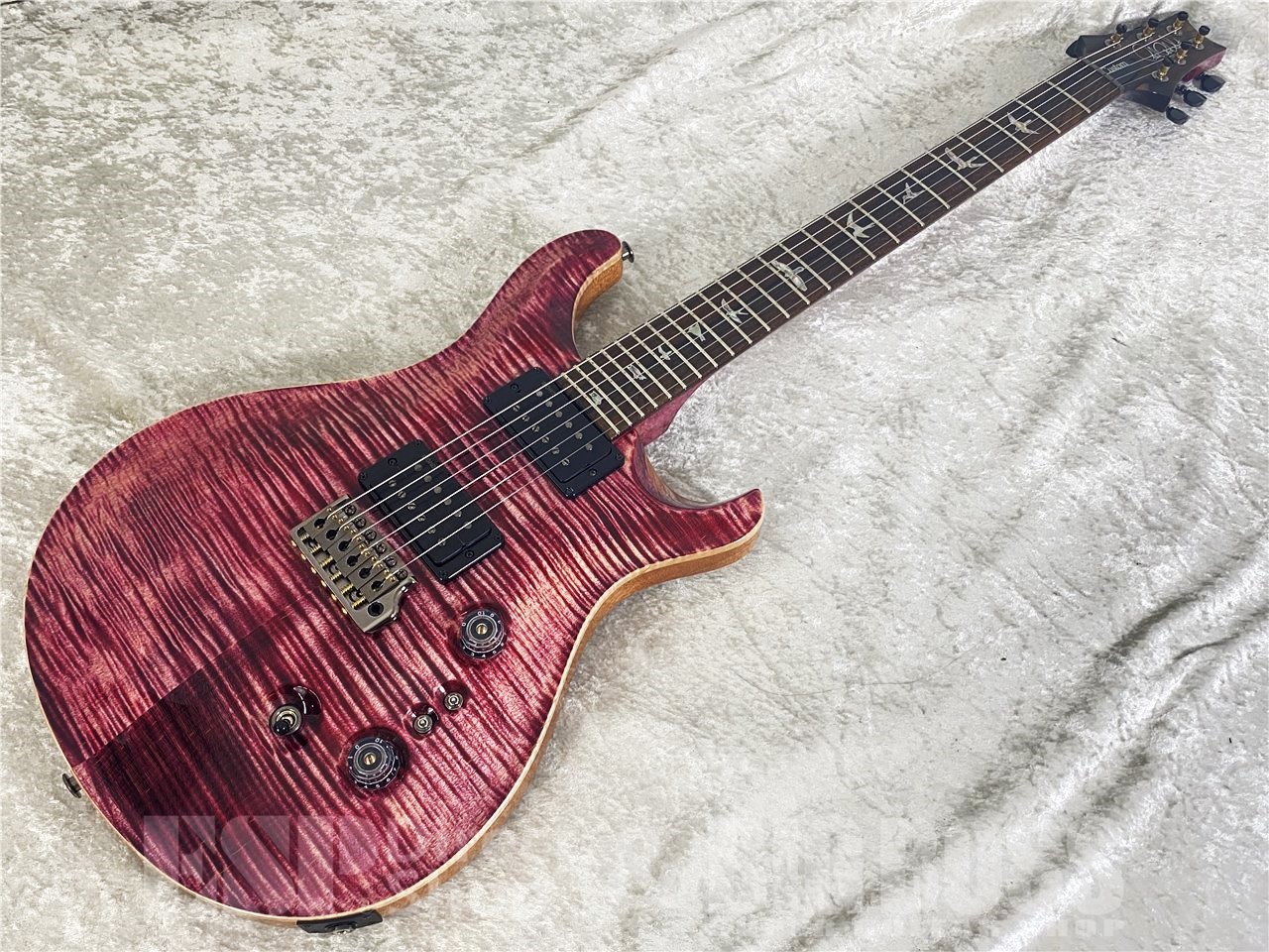 【即納可能】Paul Reed Smith (ポールリードスミス/PRS) Custom 24-08 10Top Limited Run DMO Pickups / Pomegranate (2026年製 S/N0423824)